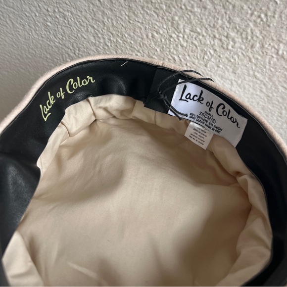 Lack of Color Riviera Cap - Picture 7 of 8